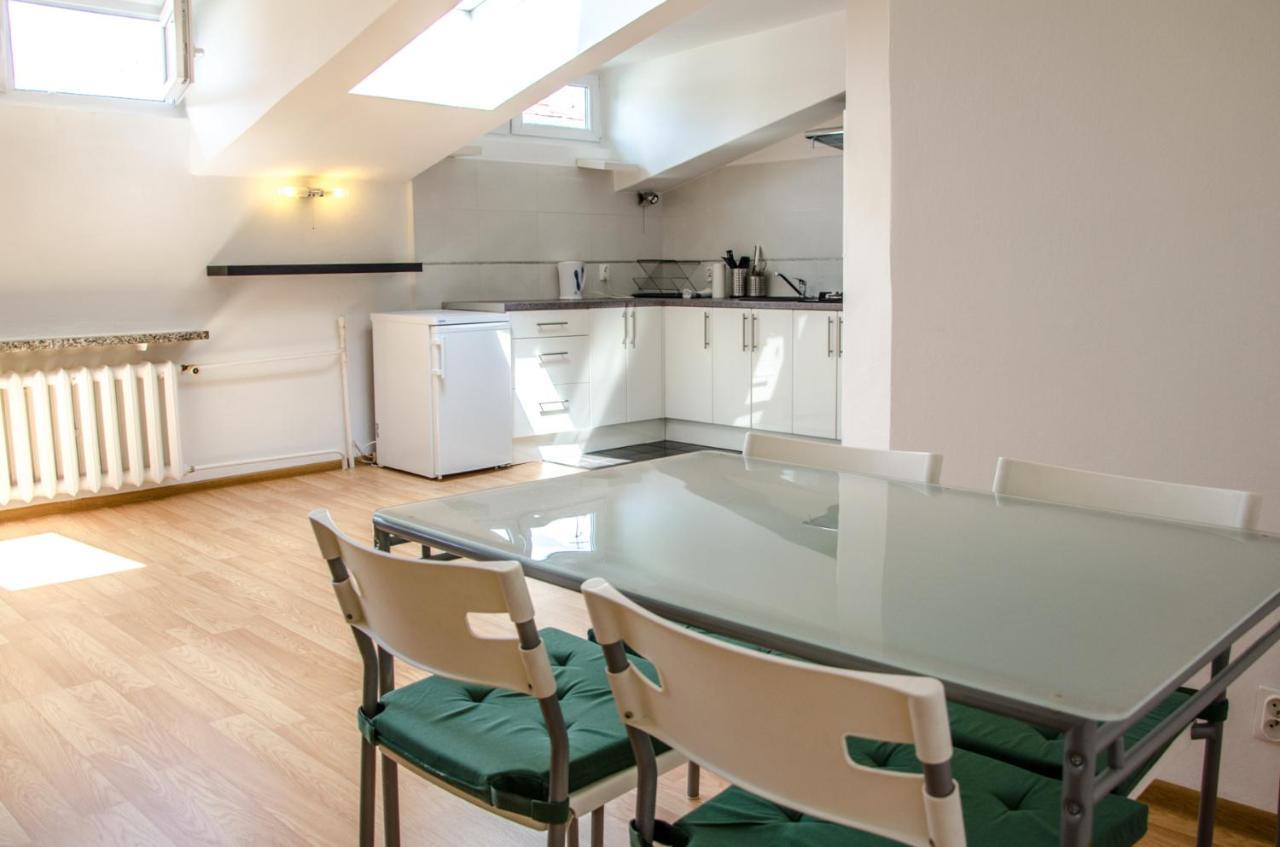 Ferienwohnung Radna Warschau Exterior foto