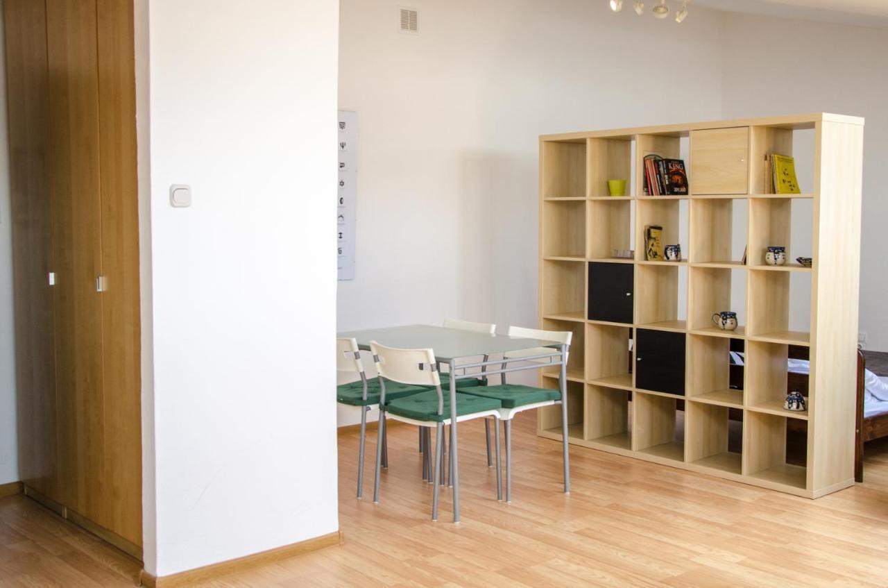 Ferienwohnung Radna Warschau Exterior foto